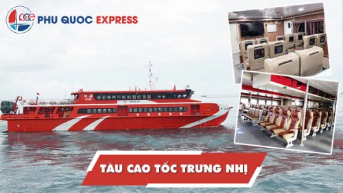 Lịch Tàu Trần Đề - Côn Đảo 2026 (Tàu Trưng Nhị) 