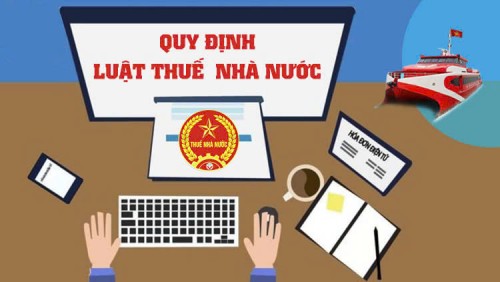Quy định luật thuế nhà nước