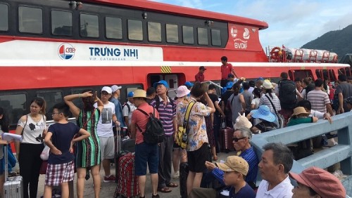 Mở Bán Vé Tàu Cao Tốc Trần Đề - Côn Đảo Và Lịch Chạy Tết 2026