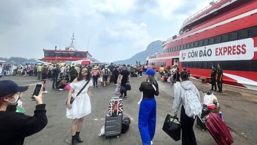 Những Sai Lầm Thường Gặp Khi Đặt Vé Tàu Côn Đảo (90% khách mắc phải)