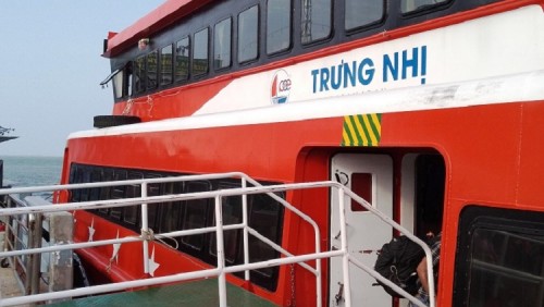 Hủy/Đổi Vé Tàu Tuyến Trần Đề Côn Đảo Như Thế Nào?