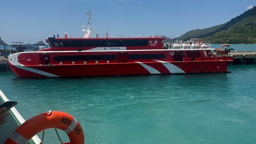 Vé Tàu Sài Gòn Trần Đề - Côn Đảo: Mua Vé Trực Tuyến Hàng Ngày