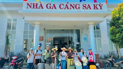 Cảng Sa Kỳ