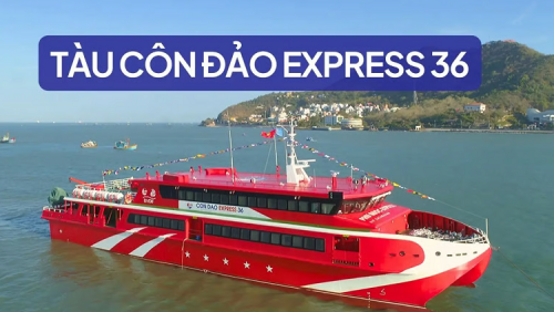 Lịch tàu Trà Vinh - Côn Đảo 2027 (cảng Dân Thành Duyên Hải)