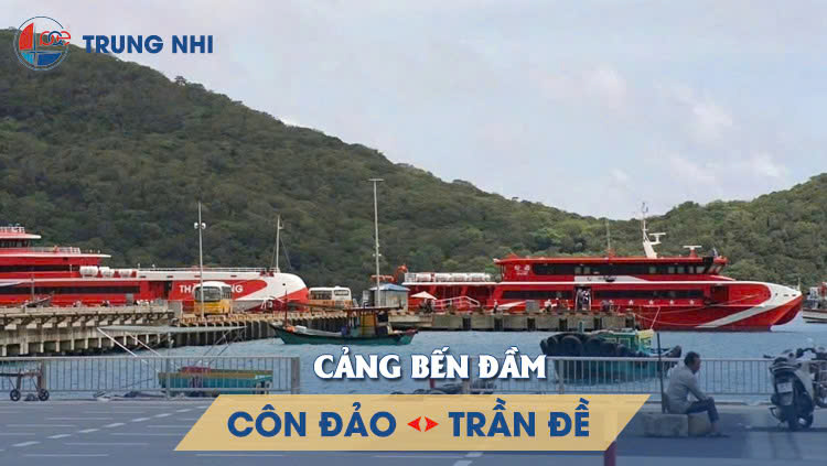 Cảng Bến Đầm