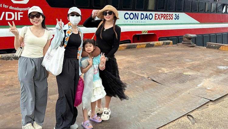 Hướng Dẫn Đi Côn Đảo Từ Sóc Trăng Thuận Tiện Nhất