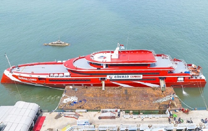 Côn Đảo - Vũng Tàu