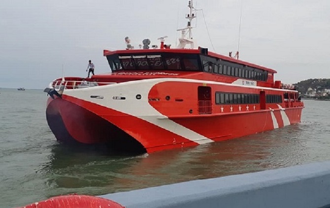 Côn Đảo - Trần Đề